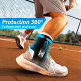 ZOELION opornica za gleženj XS 24,5–25,5 cm | Shoptok.si