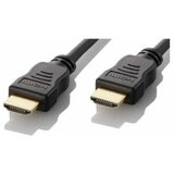 E-green kabl HDMI 2.1 M/M 1m crni Cene