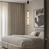  LED luster na sajli CORTE LED/18W/230V crna | Eponuda.com