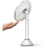 simplehuman Kozmetičko ogledalo s osvjetljenjem/povećavajuće ø 20 cm Sensor – | shoptok.hr