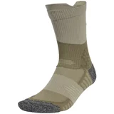 Muška čarape Runxboost Sock, Maslinaste