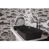 Ideal Standard Mat črn keramičen umivalnik 55x38 cm Ipalyss – | Shoptok.si