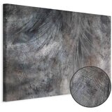  Slika - Grey Feather (1 Part) Wide 60x40 | shoptok.hr