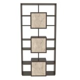 Hanah home Polica za knjige Monaco, 85x176x20 cm, Boje oraha | Eponuda.ba