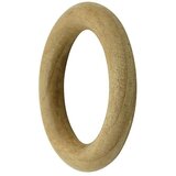 EXPO AMBIENTE Ukrasni kolutovi (Hrast, Prikladno za: Šipke za zavjese Ø 28 mm, 10 Kom.) Cijene