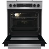 Gorenje Kombinirani štednjak GK6C62XC | shoptok.hr