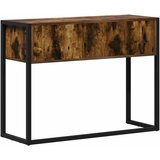  Konačna Stolić Dimni hrast 100 x 36 x 75 cm Konstruirano drvo | Eponuda.com