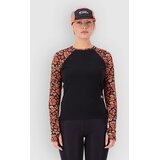 Mons Royale Bella Merino Funkcijska majica ditzy camo / black | Shoptok.si