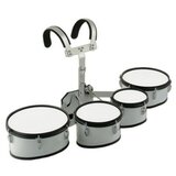 Abc Latino Marshing Drum UNMD-04 tomovi x4 sa nosačem | Eponuda.ba