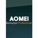 AOMEI Backupper Professional + Free Lifetime Upgrades 1 Device Lifetime Key GLOBAL | Eponuda.com