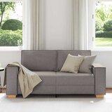  Dvosjed Kauč Taupe 180x78x84 cm Tkanina | shoptok.hr