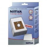 Nilfisk Zamjenska vrećica za usisivač Sil.ex Nilfisk (5 kom.) Cijene