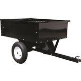 Ramda Metalna Prikolica za Vrtne Traktore, 103x83x29cm, 226kg Cijene