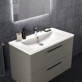 Ideal Standard Sivi zidni ormarić za ispod umivaonika 100x63 cm i.Life B – | shoptok.hr