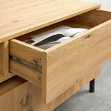 Bessagi Home tv element jasmina, barva hrasta | Shoptok.si