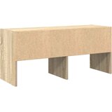  Stalak za cipele složiv sonoma hrast 89,5x30x40 cm | shoptok.hr