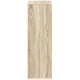  Kreveta s ladicama Sonoma hrast 35 x 32 x 99,5 cm | shoptok.hr