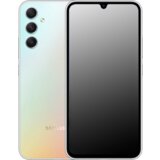 Samsung Obnovljeno - znaki rabe - Pametni telefon Galaxy A34 6GB 128GB 6,6 ''5G srebro, (5000003041) Cene