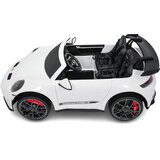  Licencirani auto na akumulator Porsche 911 GT3 4x4 STRONG - dvosjed - bijeli | shoptok.hr