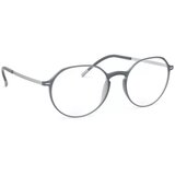  Muške Dioptrijske naočale Silhouette Urban LITE 2918 51/19 Black | shoptok.hr