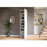 Stylife GARDEROBNA OMARA bela | Shoptok.si