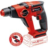 Einhell power x-change akumulatorska udarna bušilica te-hd 18/12 li - solo (bez akumulatora, broj okretaja pri praznom hodu: 0 okr/min - 1.300 okr/min, jačina pojedinog udarca: 1,3 j) + bauhaus jamstvo 5 godina na uređaje na električni ili motorni pogon Cijene