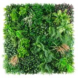 Premium Living Kunstpflanze Grasmatte In Grün | Shoptok.si