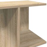 vidaXL Noćni ormarić sonoma hrast 46,5x29x61 cm konstruiranog drva | shoptok.hr