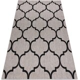 RugsX Preproge Preproga v videzu sisala FLOORLUX 20608 , 160x230 cm Siva | Shoptok.si