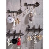 Mömax Kaveljček Fleur, Temno Rjava, Železo | Shoptok.si