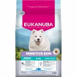 Eukanuba Daily Care Adult Sensitive Skin - 2 x 2,3 kg u