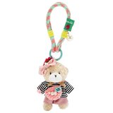 NoduNadu Modni privjesak Bear 13 x 9 cm NN2604 | shoptok.hr