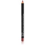 NYX Professional Makeup Suede Matte Lip Liner mat olovka za usne nijansa 25 Whipped Cavier 1 g Cijene