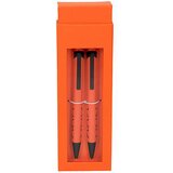 Wow pisalni set wow, 2 kosa, oranžen Cene