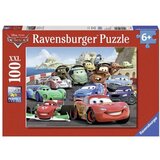 Ravensburger puzzle (slagalice) - Cars put pored mora RA10615 Cene
