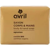 Avril body & Hand Soap - Agrumi