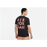 Nike Majice s kratkimi rokavi Air Jordan Dri-fit Air Graphic Črna | Shoptok.si