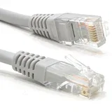 NaviaTec Cat5e UTP Patch Cable 15m white