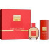 Gisada Ambassadora darilni set za ženske Cene