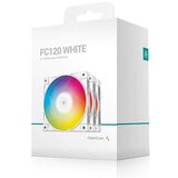 DeepCool FC120-3 in 1 argb beli set ventilatora za kuciste | Eponuda.com