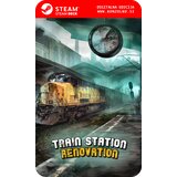 Train Station Renovation - Steam koda brez škatlice (WINDOWS PC | STEAM DECK) | Shoptok.si