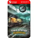 Station Renovation - Steam koda brez škatlice (WINDOWS PC | STEAM DECK)