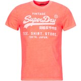 Superdry LOGO NEON Narančasta | shoptok.hr