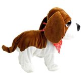  Interactive Dog On a Leash Barks Wags Tail Sensors | shoptok.hr