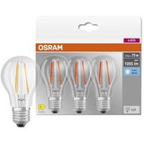 SET 3x LED sijalica BASE CLASSIC FILAMENT A60 E27/7,5W/230V 4000K - Osram Cene