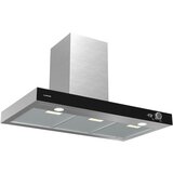 Klarstein AirNova napa | recirkulacija i odvod zraka | energetska učinkovitost A++ | 110 W | 620 m3/h Cijene