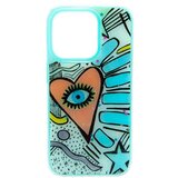 Maska za telefon FASHION CASE 13 za Iphone 14 Pro DZ1, Plava | Eponuda.com