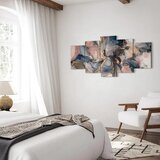  Slika - Sentimental Journey (5 Parts) Wide 100x50 Na talijanskom platnu | shoptok.hr