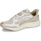 New Balance Tenisice za trčanje 'Arishi V4' bež / svijetlobež / svijetložuta / bijela | shoptok.hr