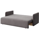 Rodier Siva baršunasti sklopiva sofa 220 cm Chaum – | shoptok.hr